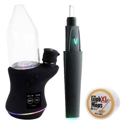 Focus Focus V Carta 2, Focus V Saber, Glob Mops Bundle