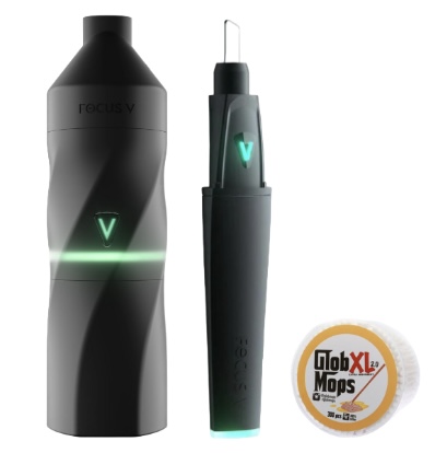 Focus Focus V Aeris, FocusV Saber and Glob Mops Bundle