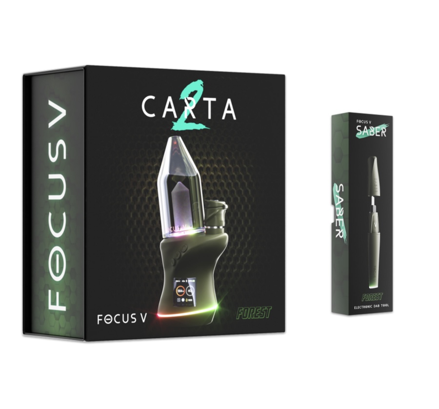 CARTA CARTA 2 & SABER BUNDLE - FOREST
