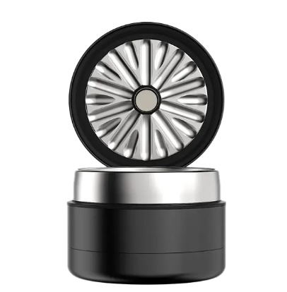 Flower Flower Mill Next-Gen Premium Grinder- Latest Version