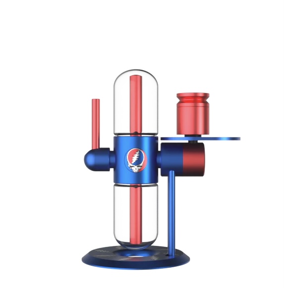 GRATEFUL GRATEFUL DEAD X STUNDENGLASS KOMPACT GRAVITY INFUSER