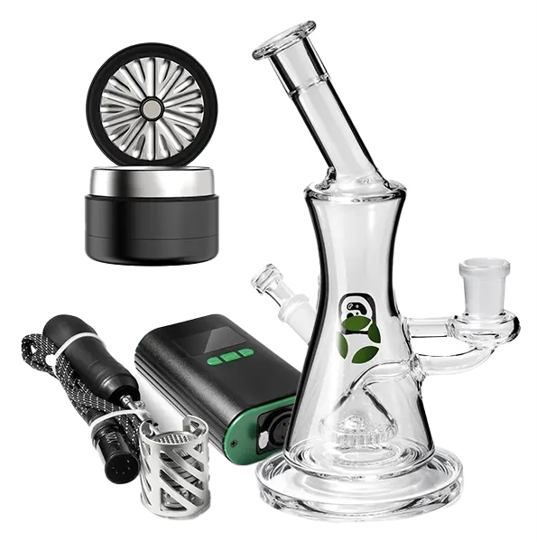 Vaporizers Direct Ruby Twist Premium Bundle