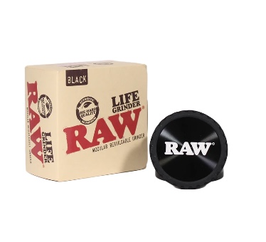 RAW RAW LIFE GRINDER