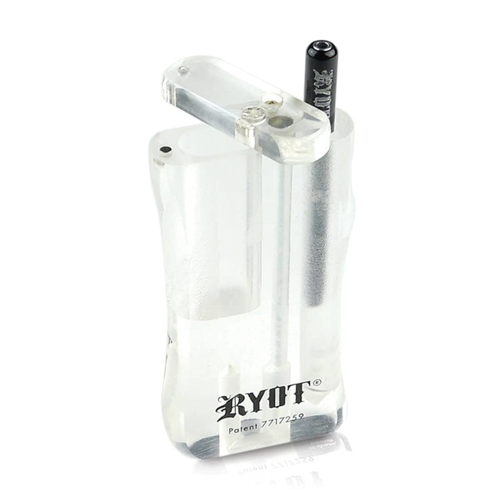 RYOT RYOT ACRYLIC MAGNETIC DUGOUT(Clear)