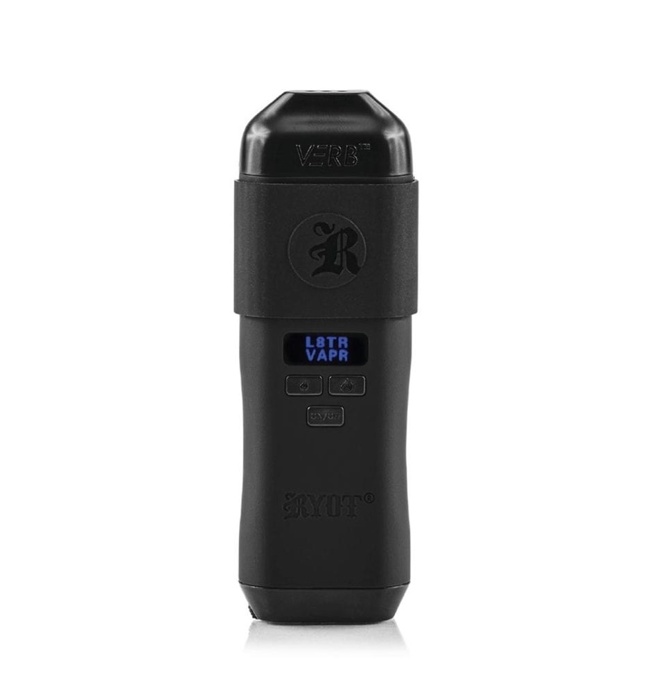 RYOT RYOT  VERB DHV Dry Herb Vaporizer