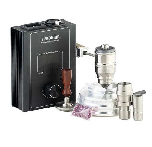 Vaporizers Direct Cannabis Hardware Flowerpot B2 Standard Essentials Bundle