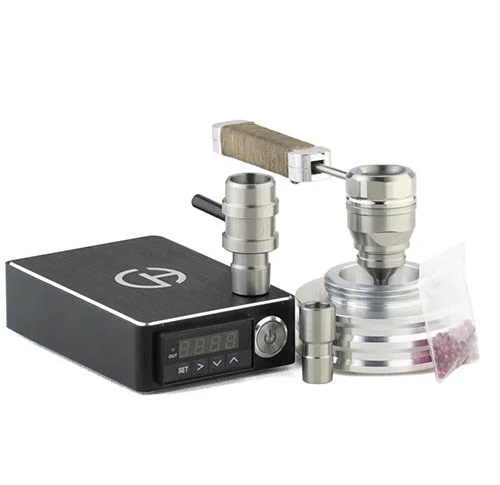 Vaporizers Direct Cannabis Hardware Flowerpot B1 Standard Essentials Bundle