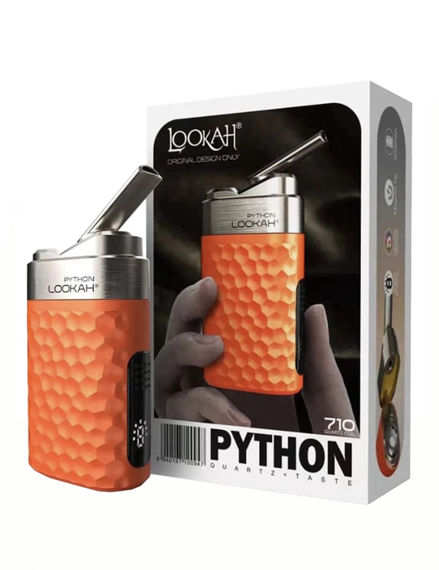 Lookah Lookah Python Wax Vape