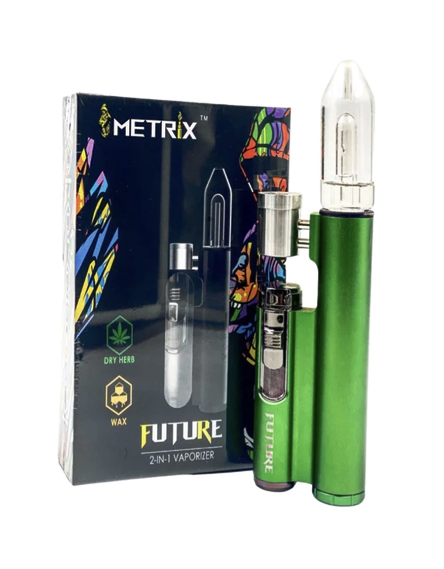 Metrix Metrix Future 2-In-1 Vaporizer