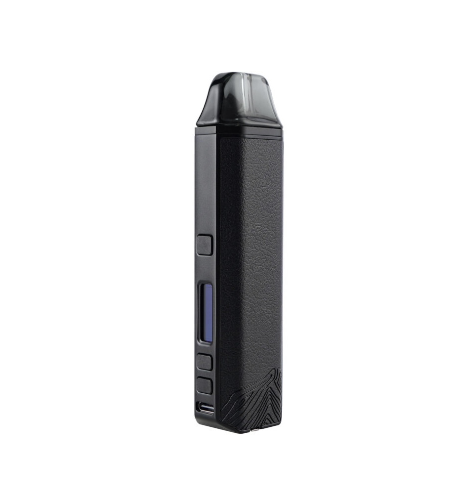 XMax XVAPE ARIA+ Dry Herb & Wax Vaporizer *Gothic Black*