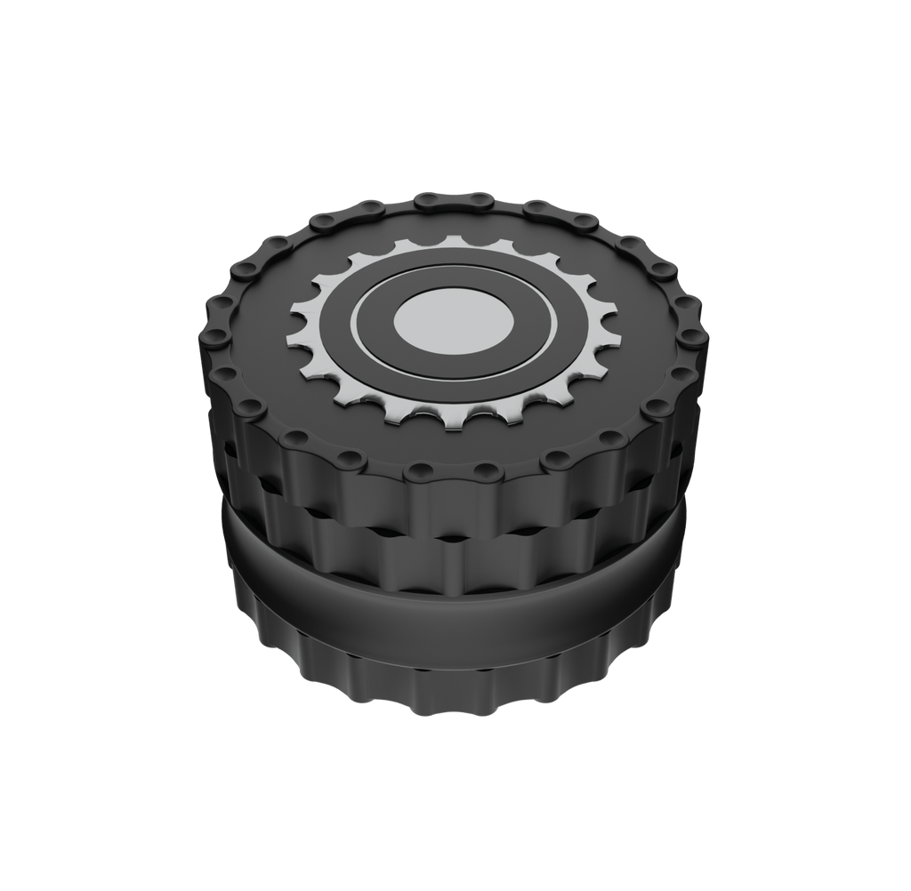 The The Sprocket Grinder