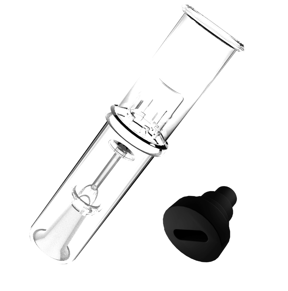 Airvape Water Bong for Legacy PRO & airvape X + Silicone Adapter