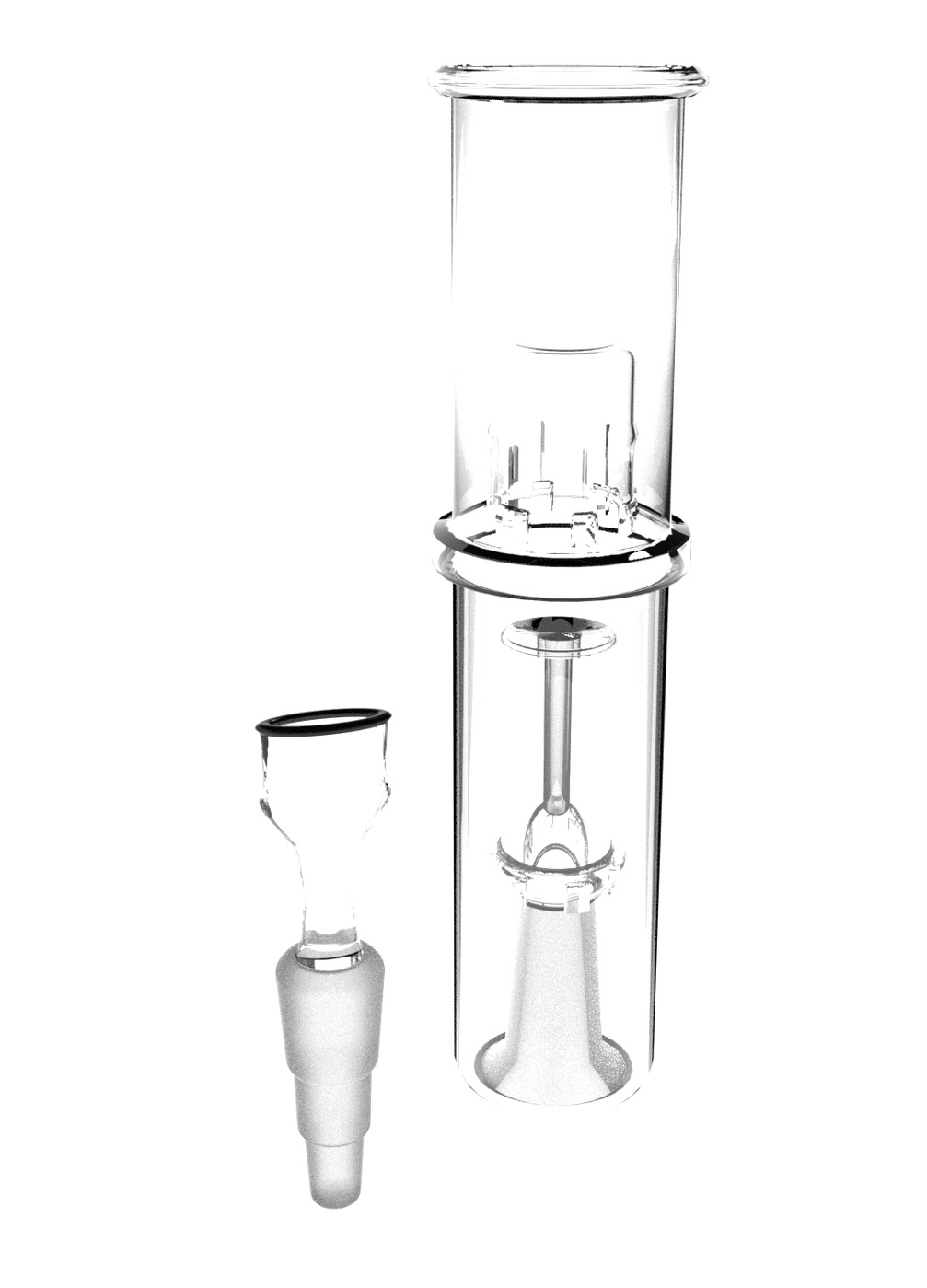 Airvape Water Bong for AirVape X, Legacy and PRO