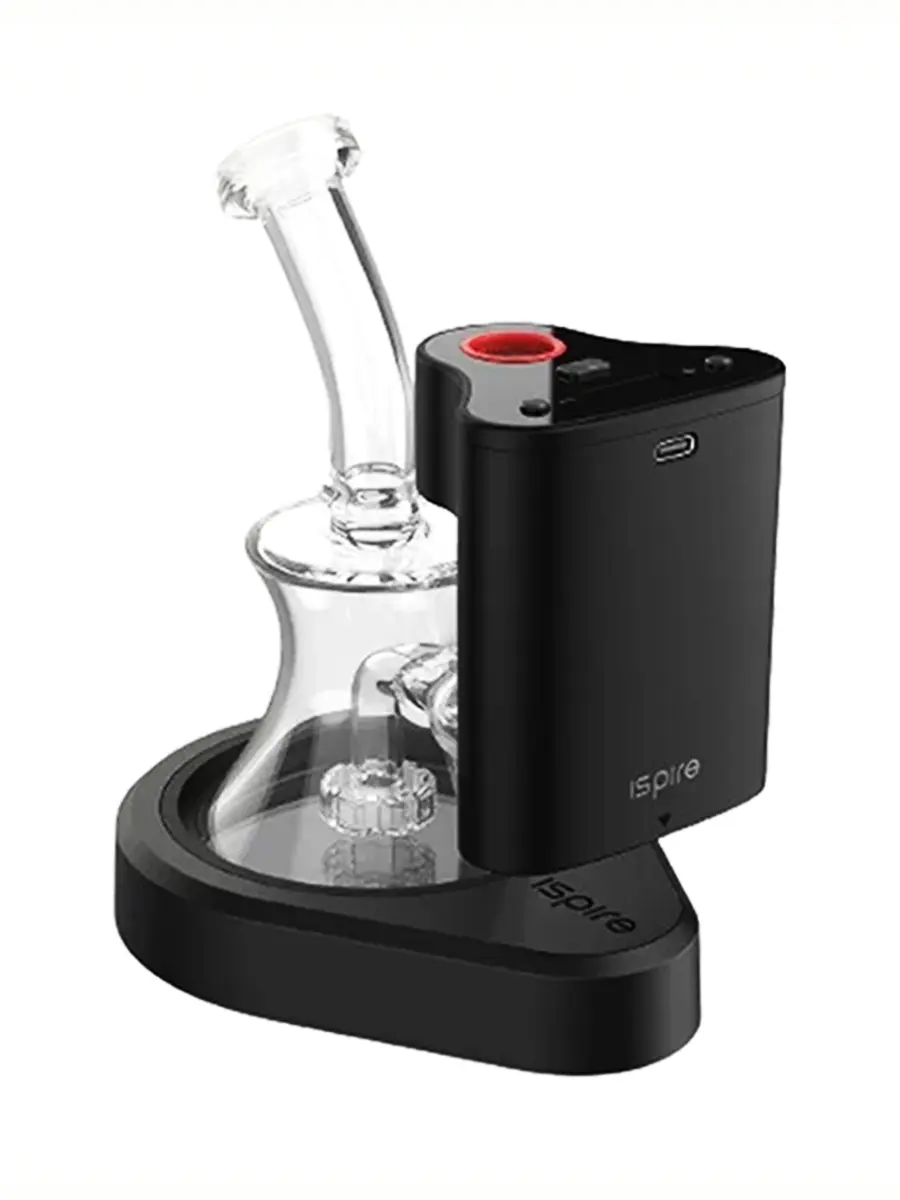 Ispire Ispire V-Wand Kit & Bubbler