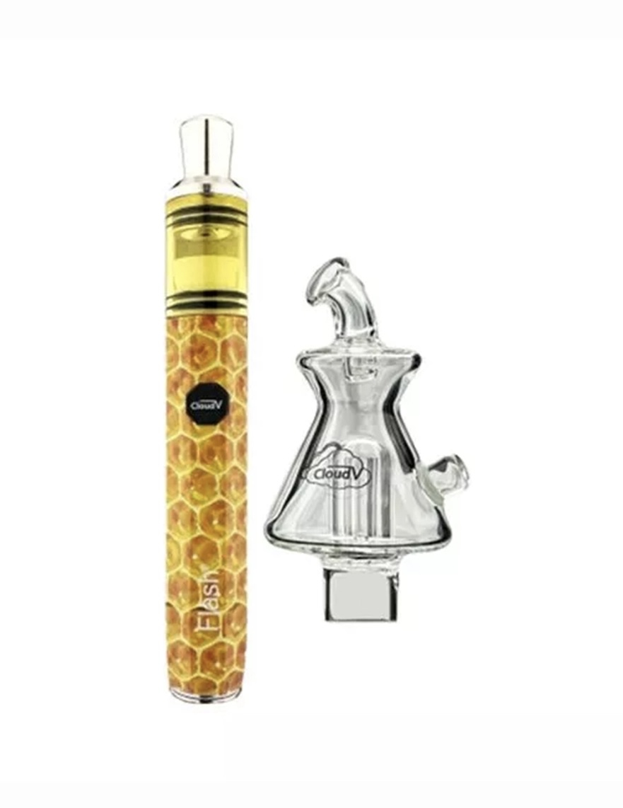 Honeycomb Honeycomb Cloud V Flash Premium Vaporizer