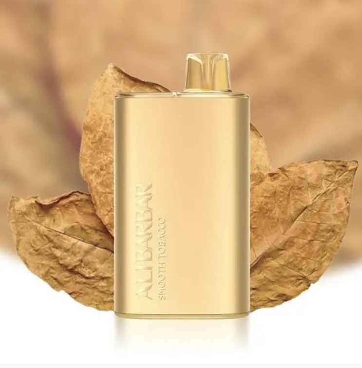 Alibarbar Alibarbar Rich 8000 Smooth Tobacco