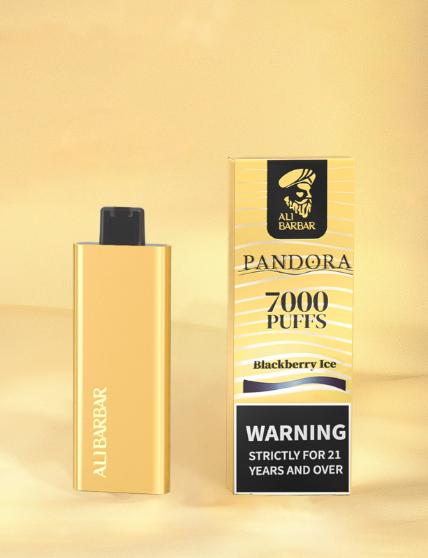ALIBARBAR ALIBARBAR Pandora – Rainbow Candy