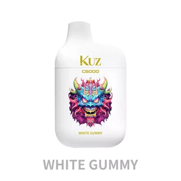 KUZ KUZ C6000 White Gummy