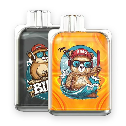 BIMO BIMO Crystal 12000 Puffs – Pack 2 items
