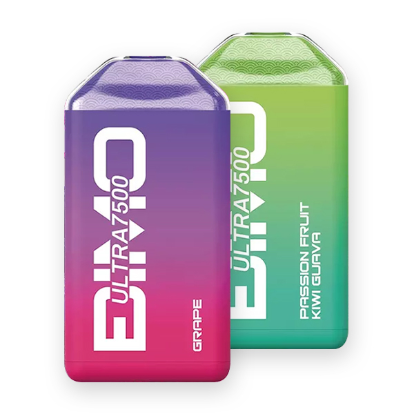 BIMO BIMO Ultra 7500 Puffs – Pack 2 items