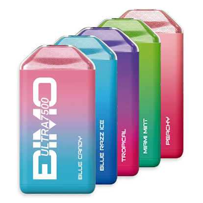 BIMO BIMO Ultra 7500 Puffs – Pack 5 items