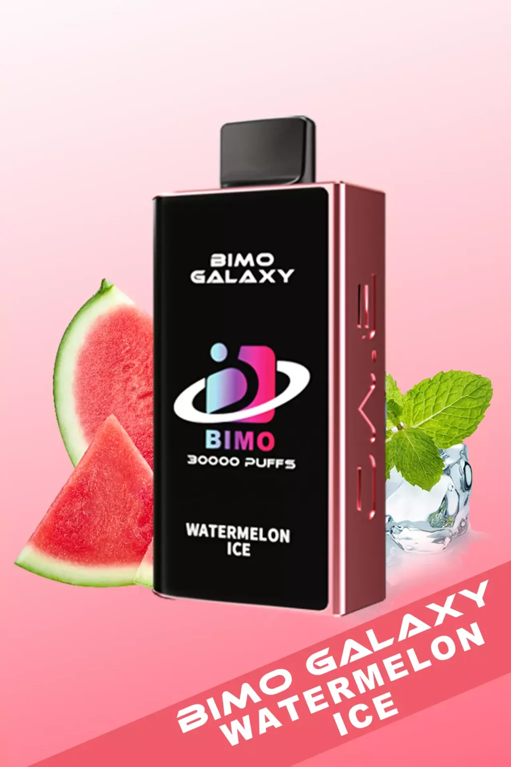 BIMO BIMO Galaxy 30000 Puffs – Watermelon Ice