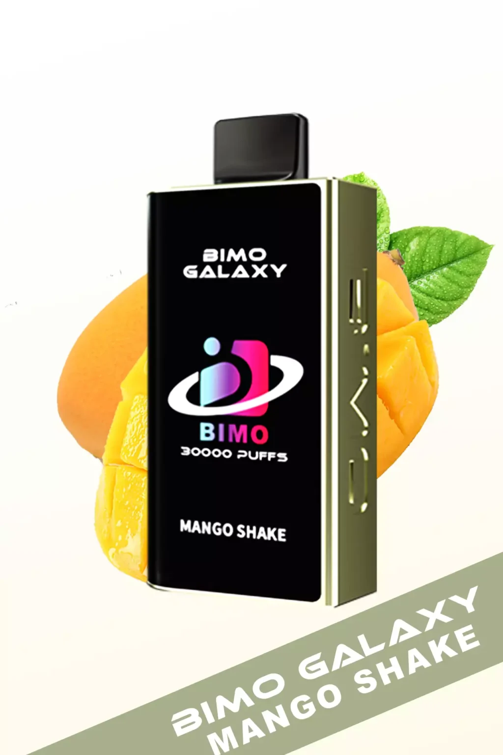 BIMO BIMO Galaxy 30000 Puffs – Mango Shake