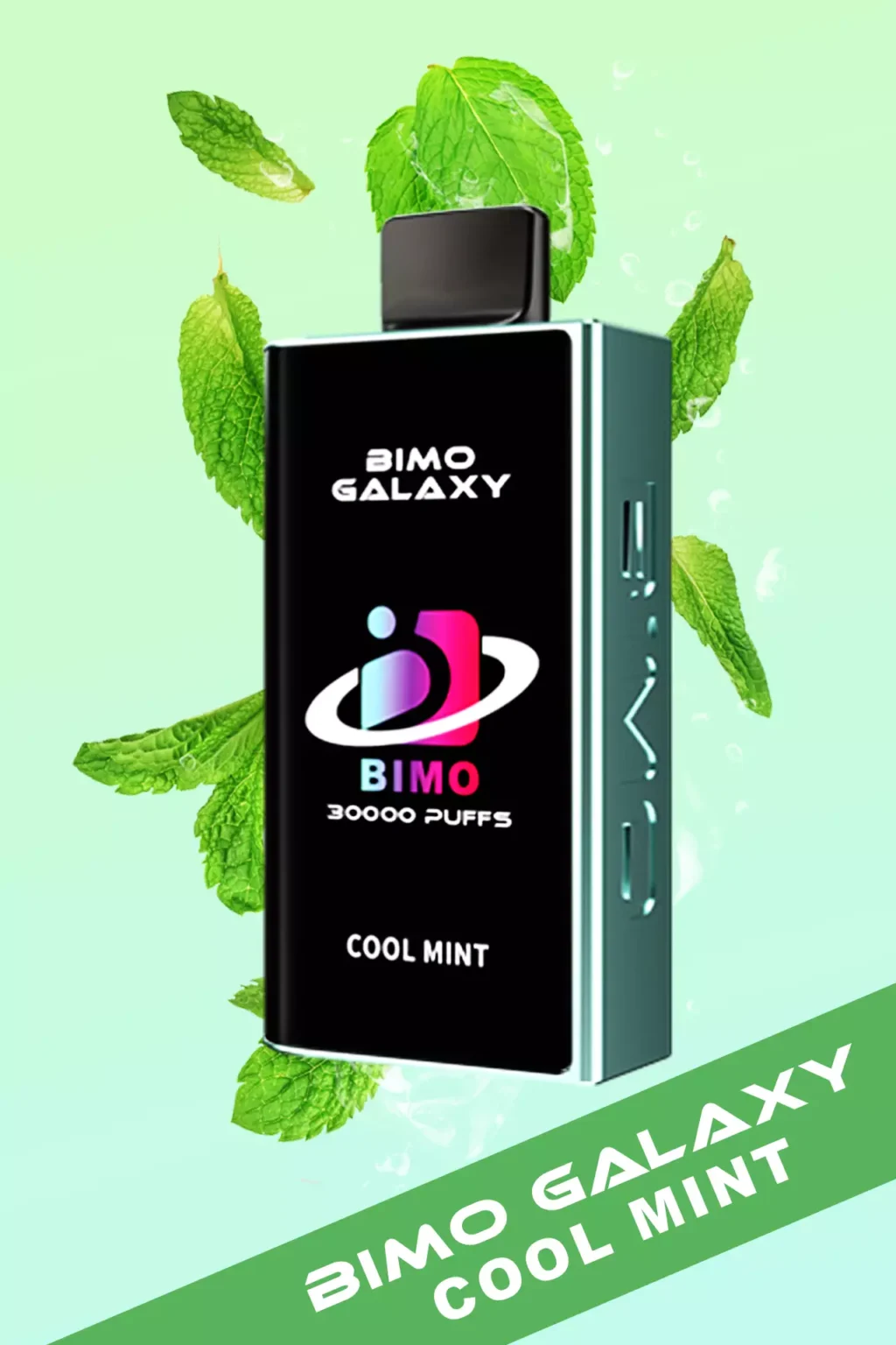 BIMO BIMO Galaxy 30000 Puffs – Cool Mint