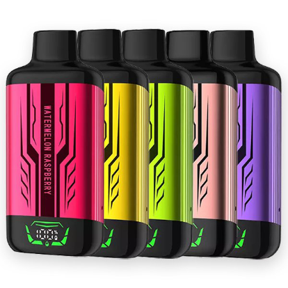 SEREIN SEREIN MECH-PRO 10000 Puffs – Pack 5