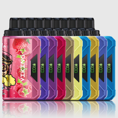 VapSolo VapSolo VIKING 12000 Puffs – Pack 10
