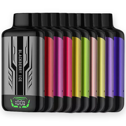 SEREIN SEREIN MECH-PRO 10000 Puffs (Pack 10)