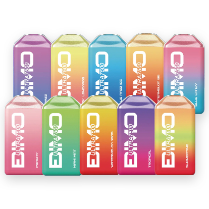 BIMO BIMO Ultra 7500 Puffs – Pack 10