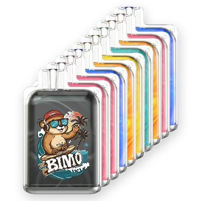 BIMO BIMO Crystal 12000 Puffs – Pack 10