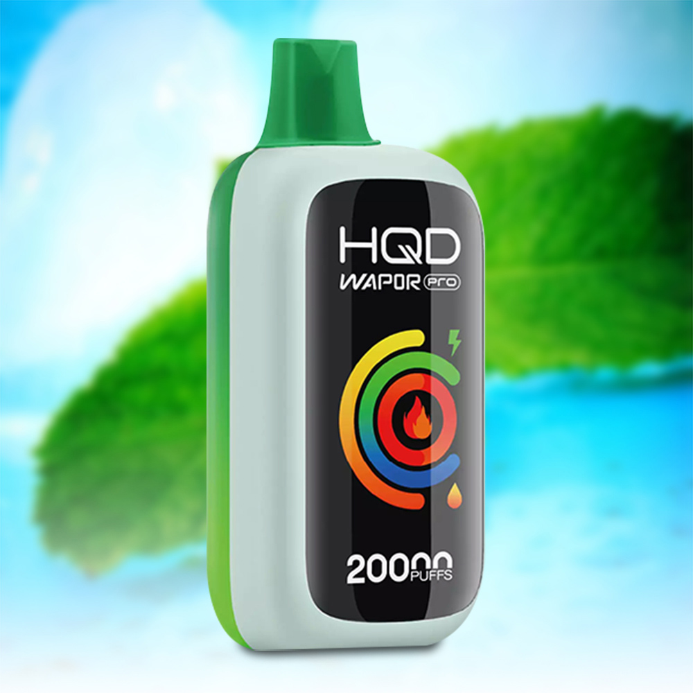 HQD HQD Cuvie Slick 20000 Puffs Ice Mint