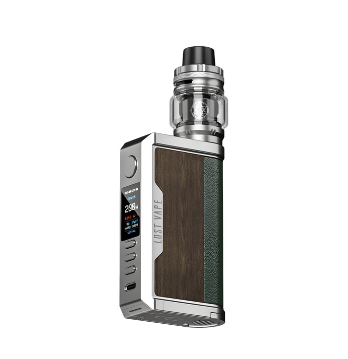 Lost Lost Vape Centaurus Q200 Advanced Mod Kit