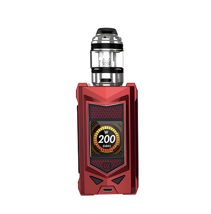 SnowWolf SnowWolf Mfeng UX Advanced Mod Kit