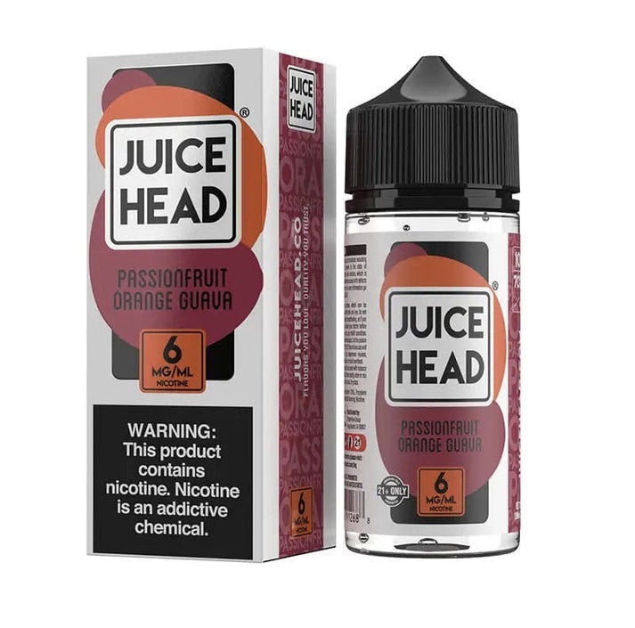 Juice Juice Head Classics Freebase Vape Juice 6MG