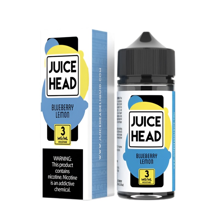 Juice Juice Head Classics Freebase Vape Juice 3MG