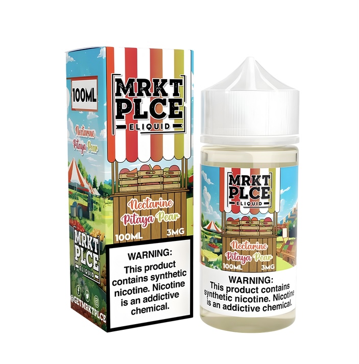 MRKT MRKT PLCE Freebase Vape Juice