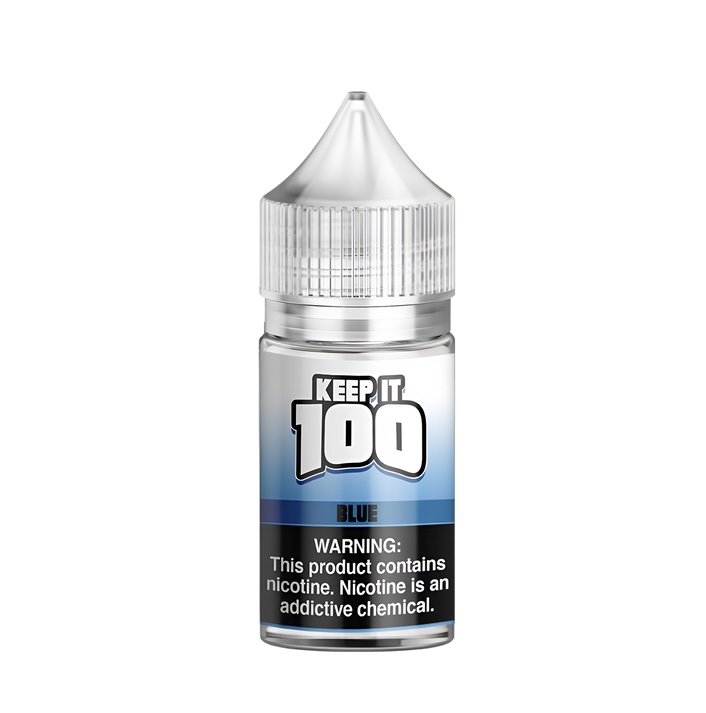 Keep Keep it 100 Original Flavors Salt Nicotine Vape Juice