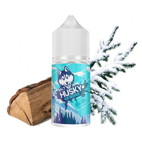 Husky Husky Malaysian Salt Ice Woody 30 ml