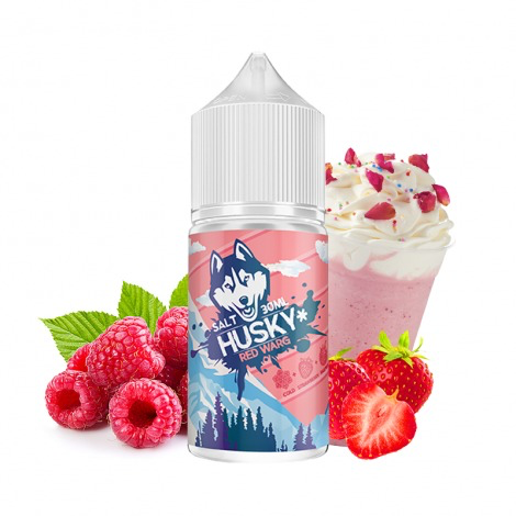 Husky Husky Malaysian Salt Red Warg 30 ml