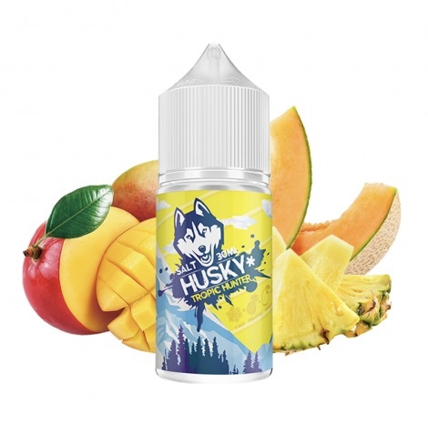 Husky Husky Malaysian Salt Tropic Hunter 30 ml