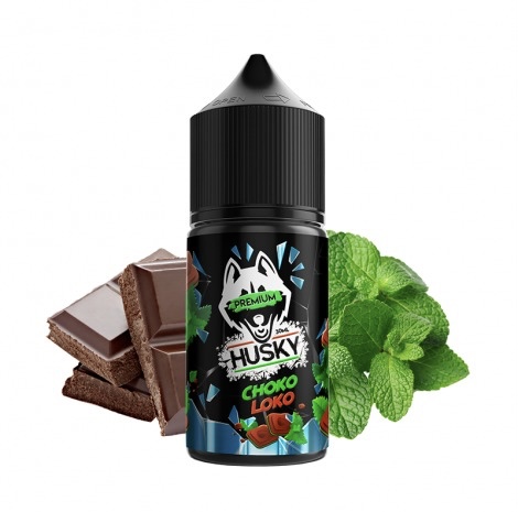 Husky Husky Premium Salt Cholo Loko 30 ml