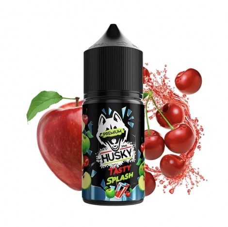 Husky Husky Premium Salt Tasty Splash 30 ml