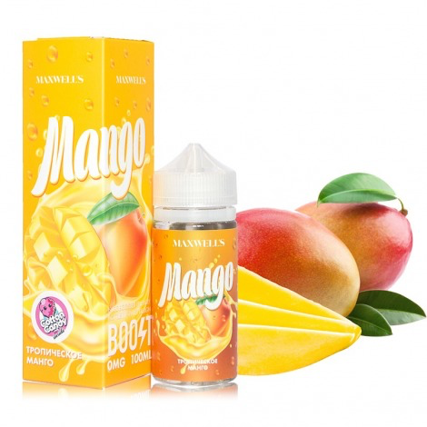 Maxwell's Maxwell's Mango 100 ml