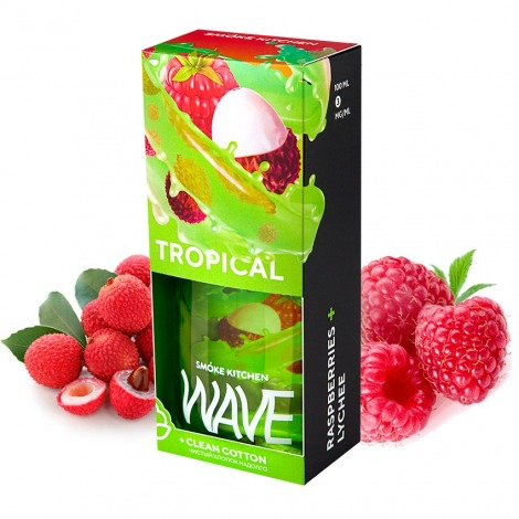 Tropical Tropical Wave 100 ml