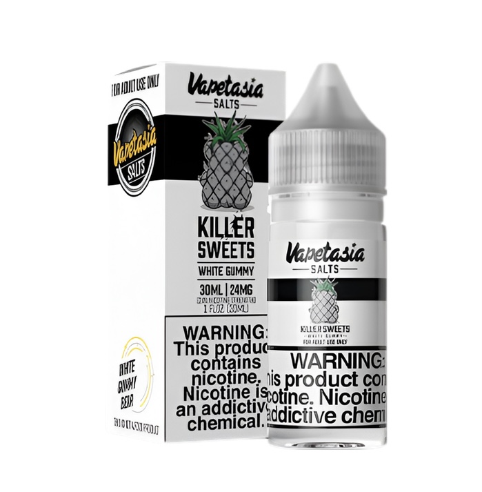 VapeTasia VapeTasia Killer Sweets Salt Nicotine Vape Juice