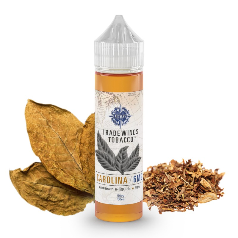 Tradewinds Tradewinds Tobacco Carolina 60 ml