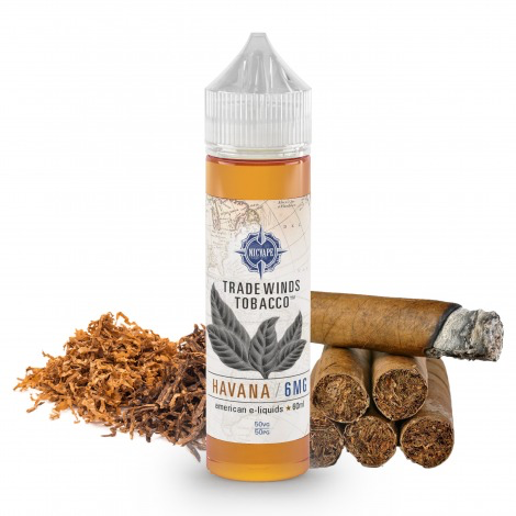 Tradewinds Tradewinds Tobacco Havana 60 ml